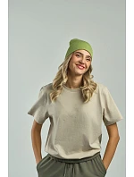Pletená čepice "" mustard model 22479708 - Atlantis Headwear Pletená čepice "" mustard model 22479708 - Atlantis Headwear