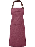 PR 144 Zástěra burgundy model 22453548 - Premier PR 144 Zástěra burgundy model 22453548 - Premier