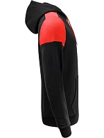 Printer Prime Hoodie Mikina s kapucňou 61.2070 čierna/červená Printer Prime Hoodie Mikina s kapucňou 61.2070 čierna/červená