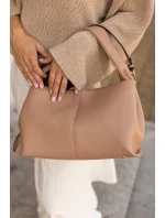 Kabelka Big Star OO574109 Béžová Kabelka Big Star OO574109 Béžová