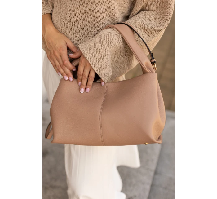 Kabelka Big Star OO574109 Béžová Kabelka Big Star OO574109 Béžová