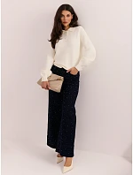 Sweter IR SW AC model 22400681 ecru - FPrice Sweter IR SW AC model 22400681 ecru - FPrice