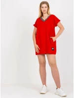 Halenka RV BZ model 17420158 červená - FPrice Halenka RV BZ model 17420158 červená - FPrice