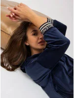 Souprava RV KMPL model 17800078 tmavě modrá - FPrice