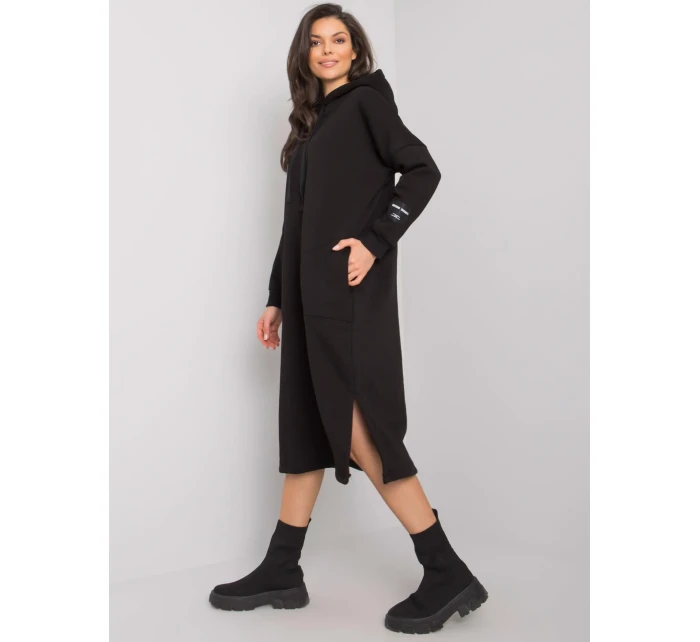 Šaty RV SK 7359.25x čierna