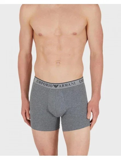 Pánské boxerky 2Pack   model 19908015 - Emporio Armani