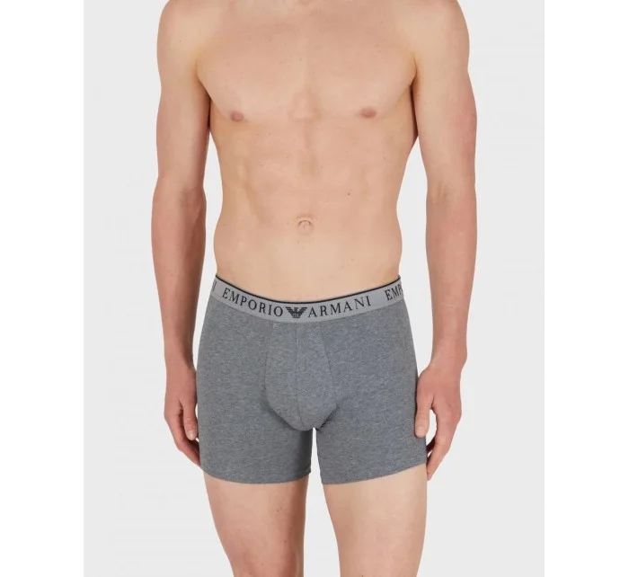 Pánské boxerky 2Pack   model 19908015 - Emporio Armani