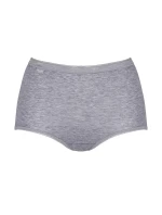 Dámské kalhotky Basic+ Midi Šedá - Sloggi Dámské kalhotky Basic+ Midi Šedá - Sloggi