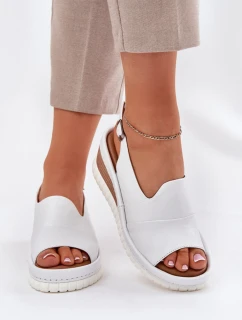 Model topánok na podpätku 212901 Krok v štýle