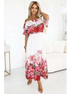 Denné šaty model 214607 Numoco