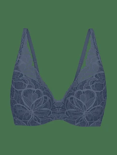 Body Make-Up Illusion Lace WP - Indigo Veil - TRIUMPH Indigo Veil - TRIUMPH