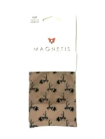 Dámske vzorované ponožky Magnetism lycra 20 den