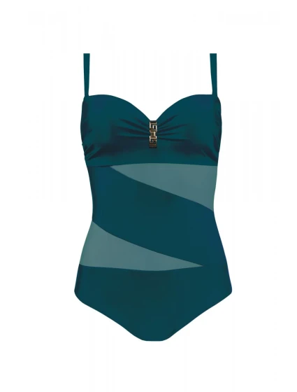 Dámske jednodielne plavky 8030CH1 7 - SELF