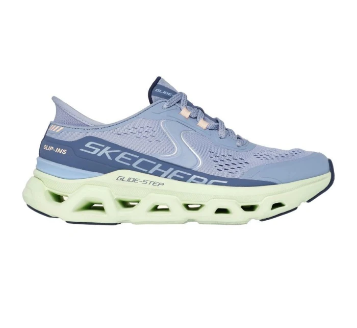 Buty Slipins W model 21100398 - Skechers Buty Slipins W model 21100398 - Skechers