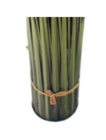 FALOŠNÁ TRÁVA AKO ŽIVÁ S BIELYMI GUĽÔČKAMI 70 CM FALOŠNÁ TRÁVA AKO ŽIVÁ S BIELYMI GUĽÔČKAMI 70 CM