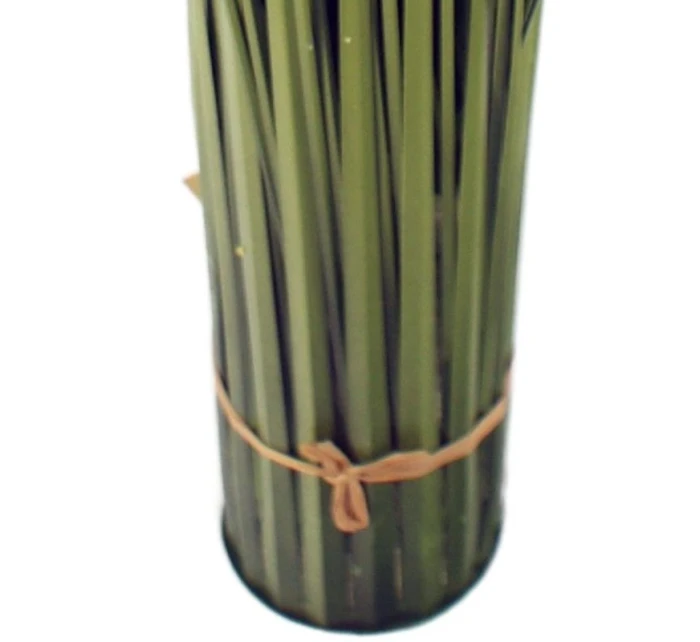 FALOŠNÁ TRÁVA AKO ŽIVÁ S BIELYMI GUĽÔČKAMI 70 CM FALOŠNÁ TRÁVA AKO ŽIVÁ S BIELYMI GUĽÔČKAMI 70 CM