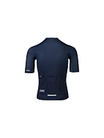 Cyklistické tričko POC M's PRISTINE Jersey – modré, pánske