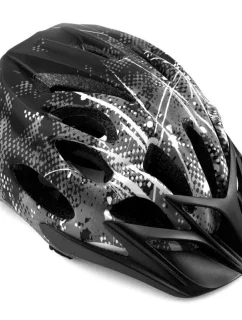 Cyklistická prilba Spokey Checkpoint 58-61 cm 926891