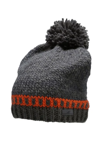 Pánska čiapka M H4Z22 CAM011 90S - 4F Pánska čiapka M H4Z22 CAM011 90S - 4F