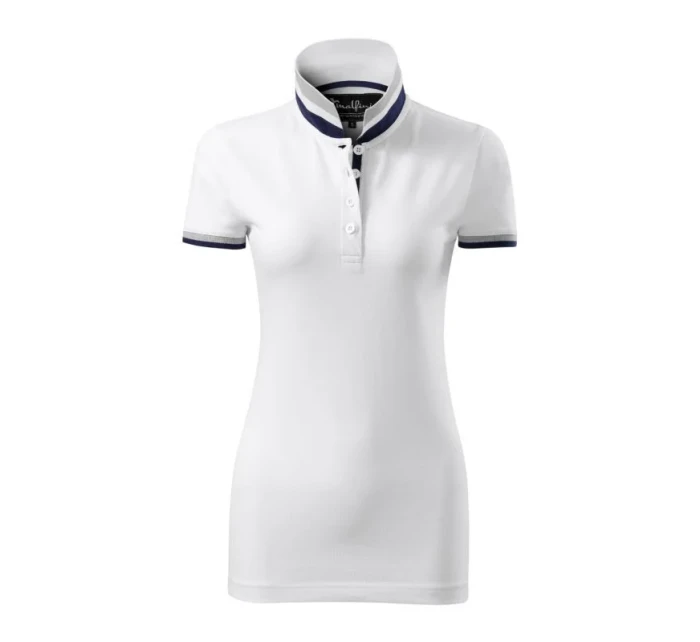 Polokošile Collar Up W model 18727014 bílá - Malfini