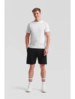 Fruit of the Loom Lightweight Shorts – teplákové šortky 16.4036, melírovaná šedá Fruit of the Loom Lightweight Shorts – teplákové šortky 16.4036, melírovaná šedá