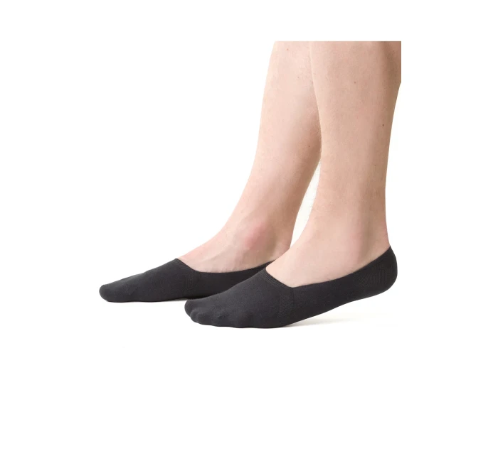 Steven 058 Pánske bavlnené ponožky farba:graphite 005 Steven 058 Pánske bavlnené ponožky farba:graphite 005