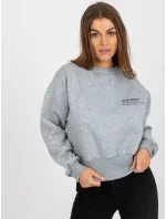 Mikina EM BL ES 21 521 1.93P sivá Mikina EM BL ES 21 521 1.93P sivá