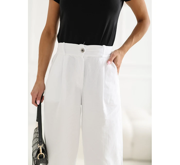 Spodnie IT SP  biały model 22084212 - FPrice