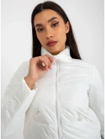 Dámská bunda NM KR ecru model 18041385 - FPrice Dámská bunda NM KR ecru model 18041385 - FPrice