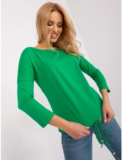 Bluzka RV BZ model 19394596 zielony - FPrice