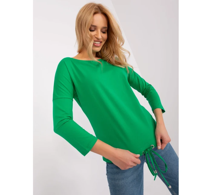 Blúzka RV BZ 4691.49 zelená Blúzka RV BZ 4691.49 zelená