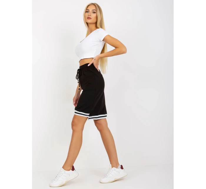 Sukne TW SD OB035.10 čierna