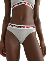 Tommy Hilfiger Jeans Tangá UW0UW03529P61 Grey