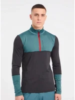 Pánska fleecová mikina Protest PRTSITANO Pánska fleecová mikina Protest PRTSITANO