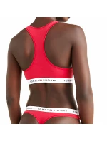 Dámska športová podprsenka Icon 2.0 UW0UW03820-XLG - Tommy Hilfiger