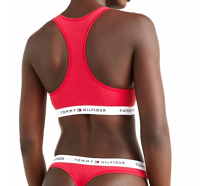 Dámska športová podprsenka Icon 2.0 UW0UW03820-XLG - Tommy Hilfiger