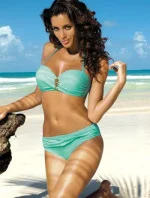 Dámske dvojdielne plavky ADALINE M-384 - Marko