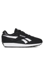 Unisex Classic Rewind Run 100001390 Black with white - Reebok
