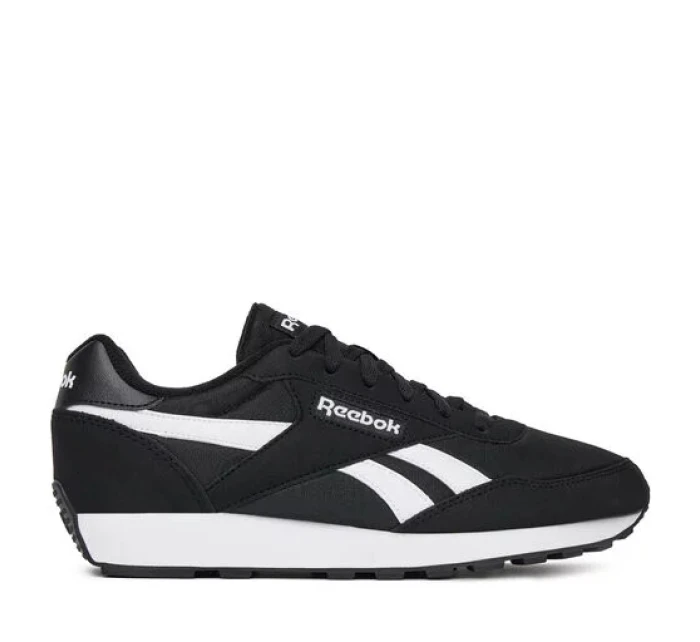 Unisex Classic Rewind Run 100001390 Black with white - Reebok