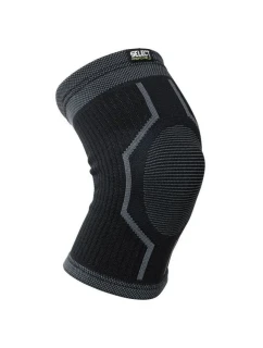 SPORT Flexibilná kolenná ortéza Select T26-16559 Čierna so sivou - Select