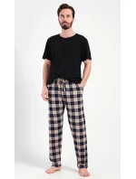 Pánské pyžamové kalhoty Marko Pánské pyžamové kalhoty Marko