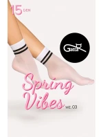 Ponožky Spring Vibes model 21078993 15 den - Gatta