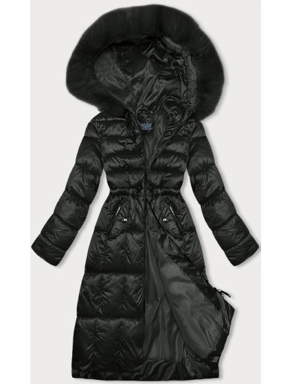 damska kurtka zimowa army model 21246809 - S'WEST