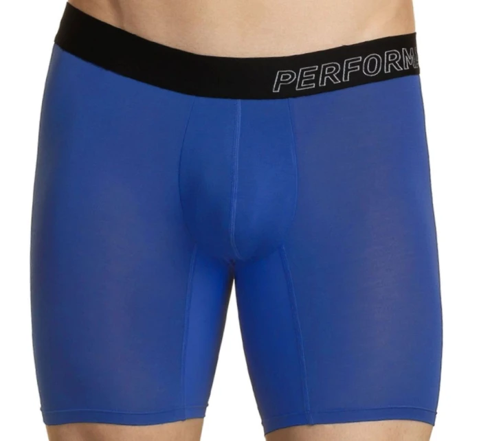 Pánské boxerky  long light blue  model 21412381 - Atlantic