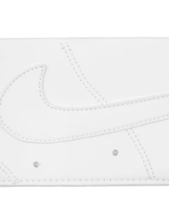 Niklová peňaženka na karty Icon Air Force 1 92800618755