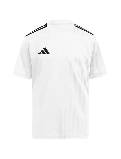 Dětské tričko 25 Jersey bílé model 21391550 - ADIDAS Dětské tričko 25 Jersey bílé model 21391550 - ADIDAS