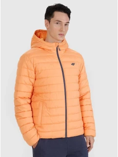 Pánska páperová bunda so syntetickou podšívkou 4F 4FWSS25TDJAM539-70S pánska