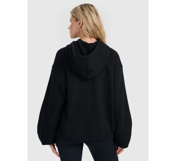 Dámska nepremokavá mikina s kapucňou 4F 4FRAW25TSWSF2462-20S