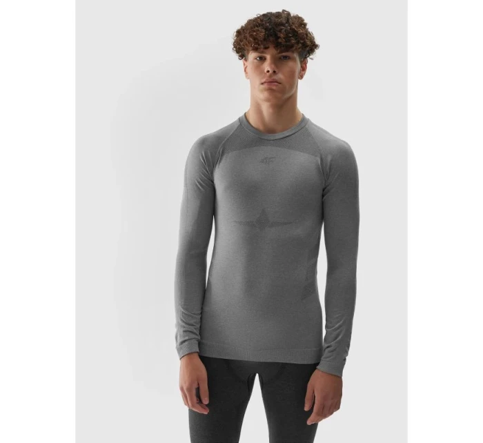 Tričko 4F M 4FWAW24USEAM174-25M pánske Tričko 4F M 4FWAW24USEAM174-25M pánske