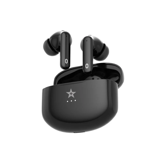 Bezdrátová sluchátka PRO Black model 21805381 - Giewont Bezdrátová sluchátka PRO Black model 21805381 - Giewont